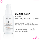 UV-Age Daily Fluide SPF50+