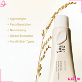 Écran Solaire Coréen SPF50+